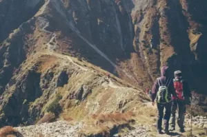 Trek de plusieurs jours avec refuge de montagne au Canigou